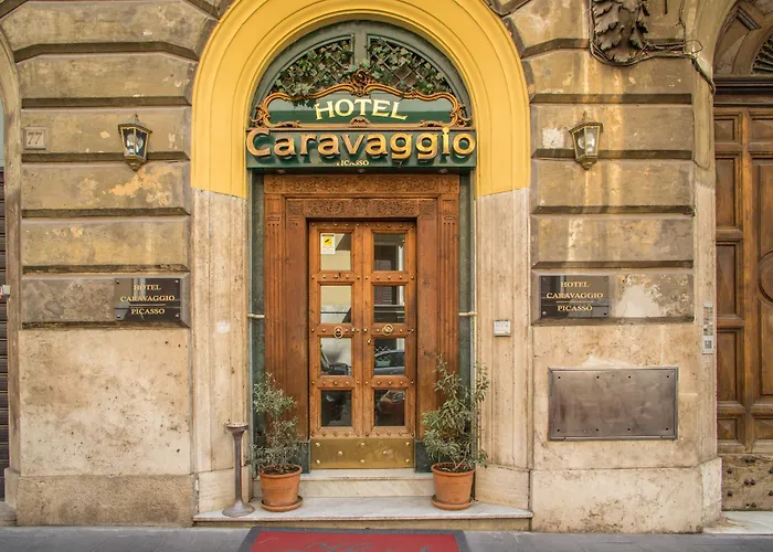 Hotel Caravaggio Roma